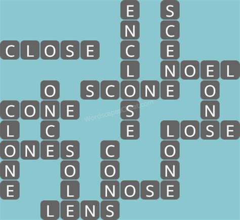 Wordscapes Level 1856, Ray 16 .